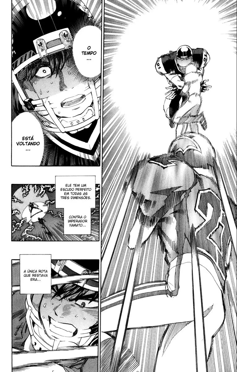 Eyeshield 21, capítulo 297, página 4