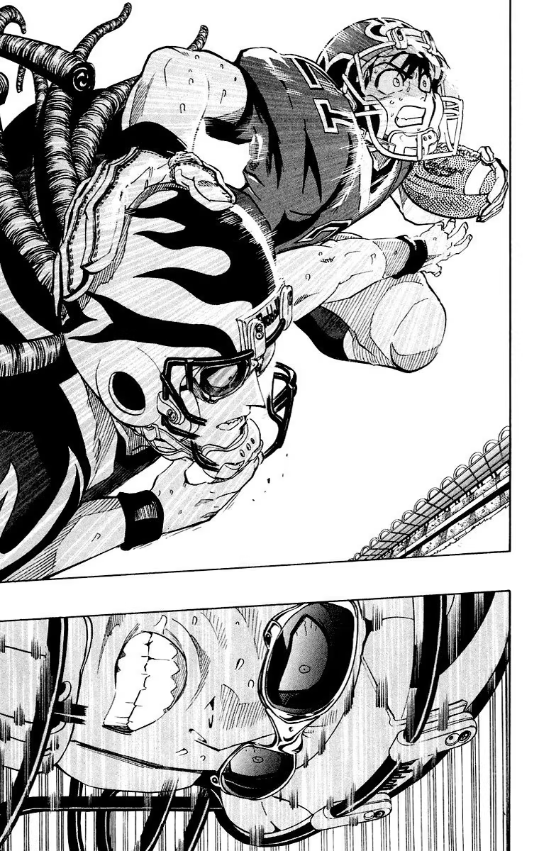 Eyeshield 21, capítulo 192, página 3