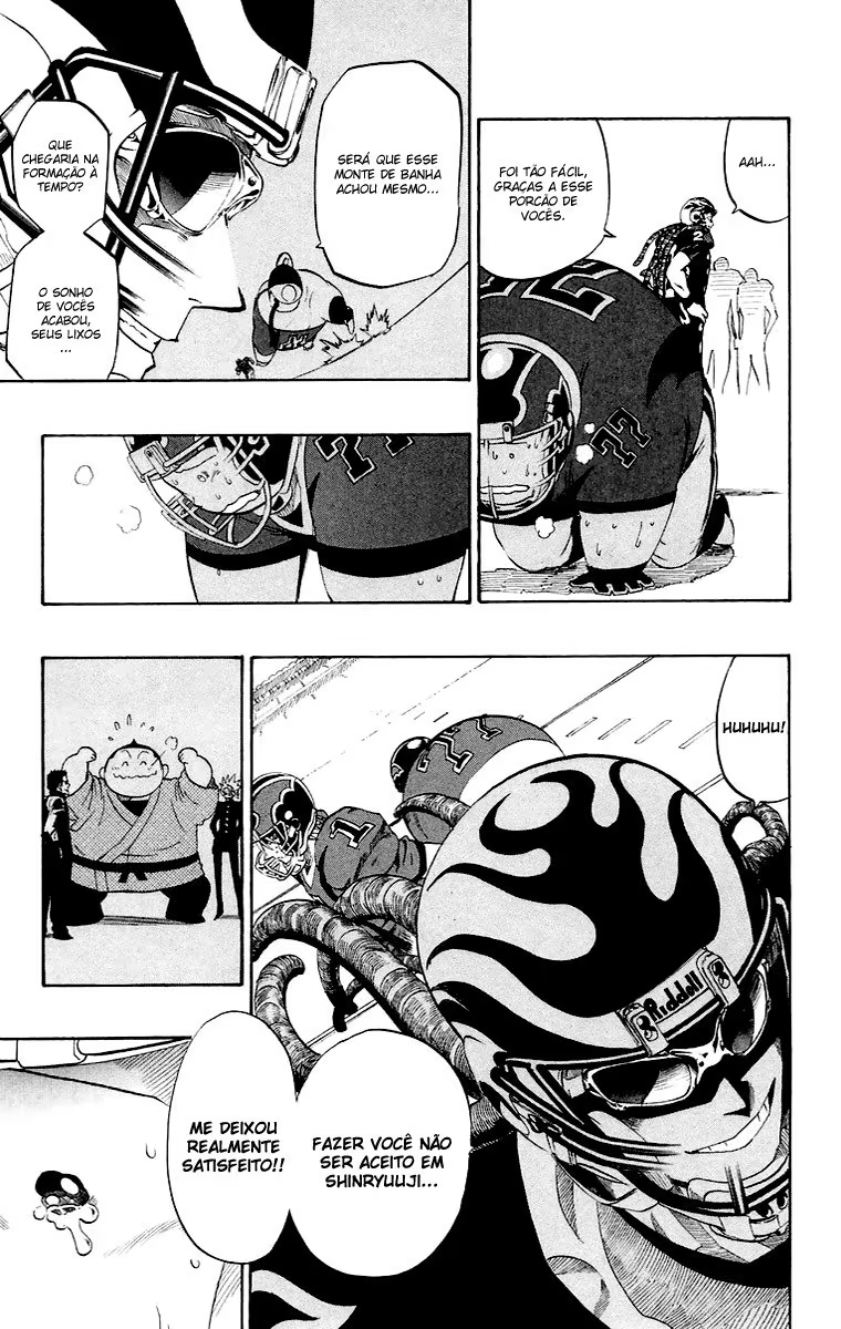 Eyeshield 21, capítulo 196, página 4