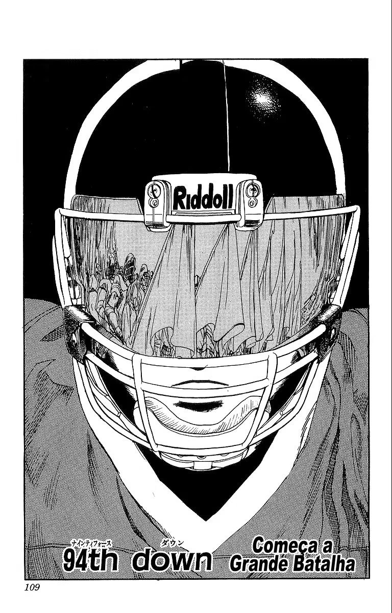 Eyeshield 21, capítulo 94, página 2