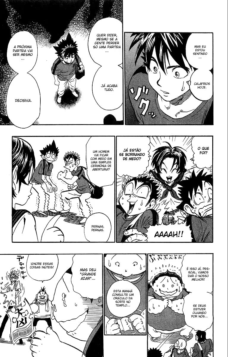 Eyeshield 21, capítulo 94, página 4