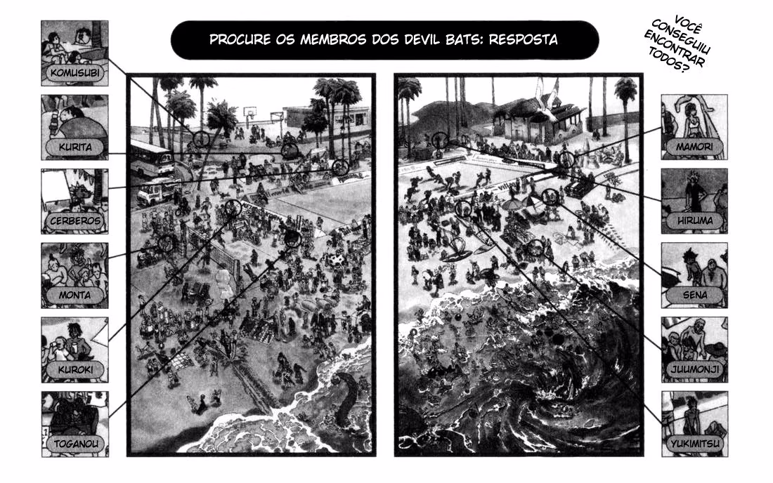 Eyeshield 21, capítulo 73, página 4