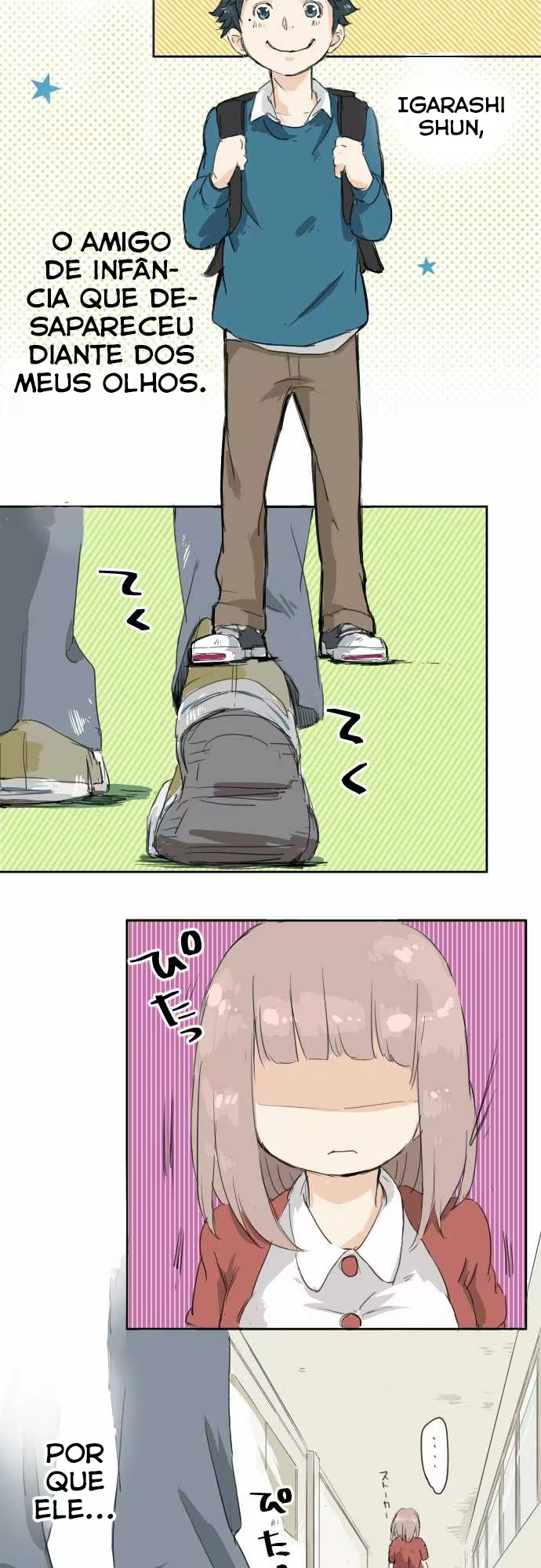 Koi Inu, capítulo 2, página 4