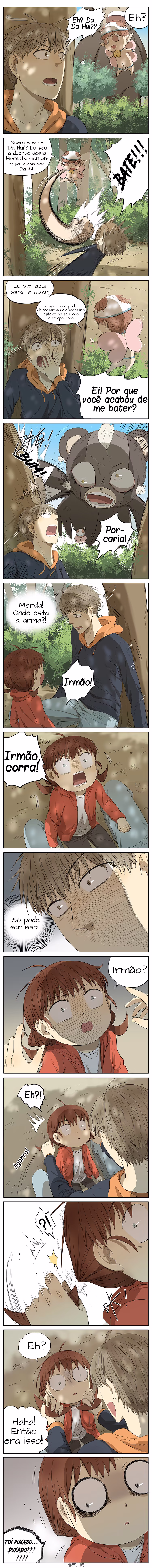My Brother Is a Big Idiot!, capítulo 45, página 3