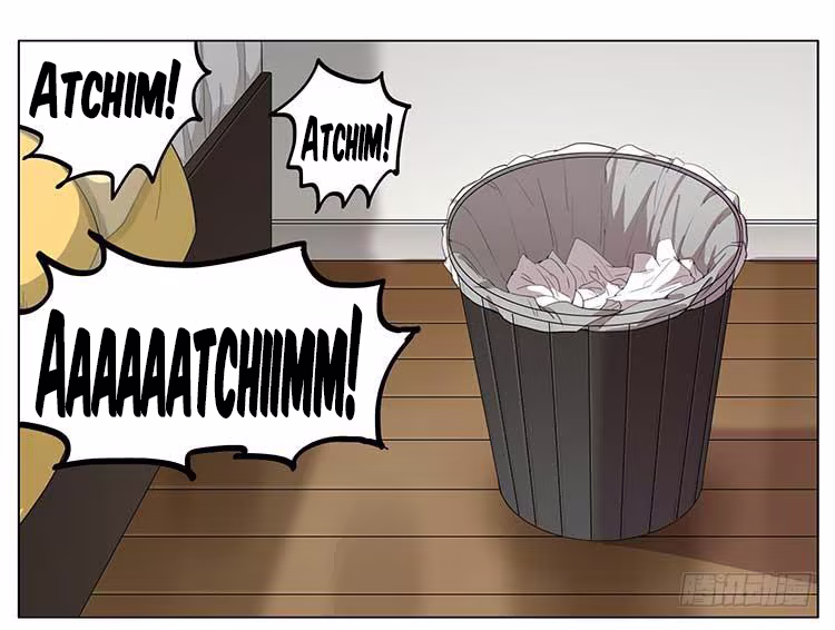 My Brother Is a Big Idiot!, capítulo 65, página 2
