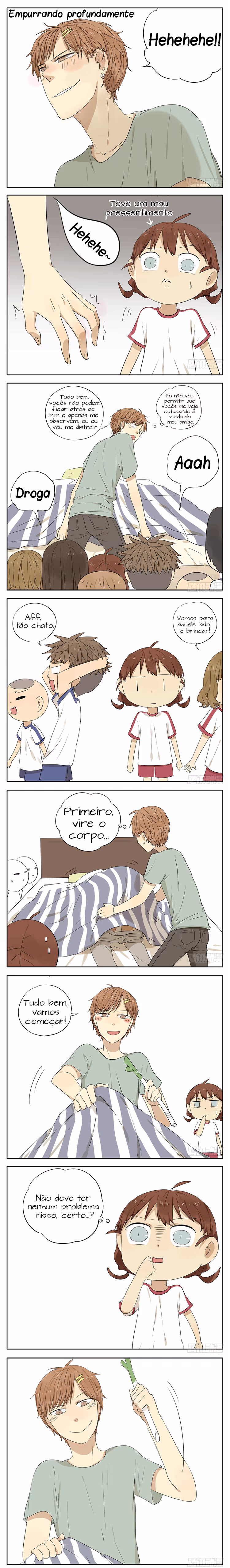 My Brother Is a Big Idiot!, capítulo 35, página 2