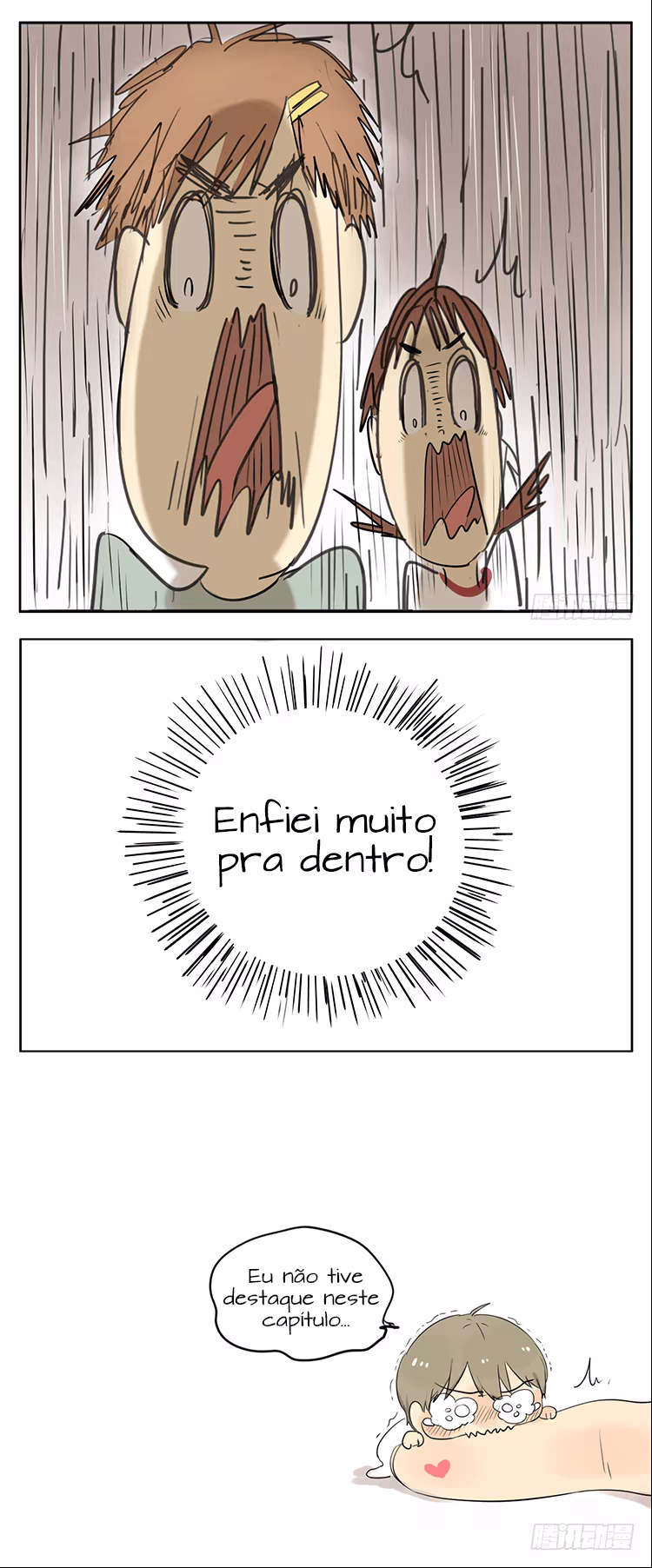 My Brother Is a Big Idiot!, capítulo 35, página 4