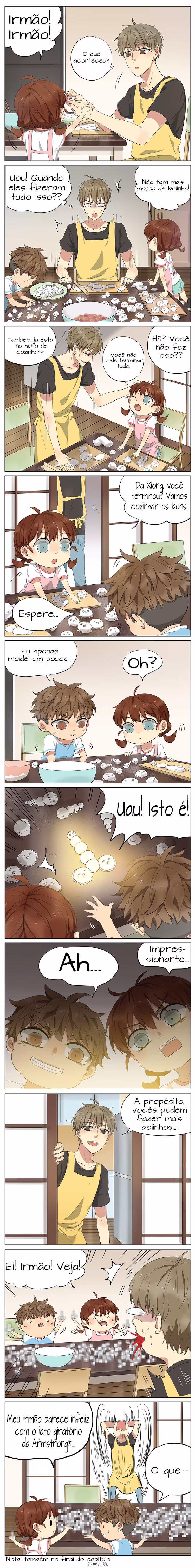 My Brother Is a Big Idiot!, capítulo 54, página 3