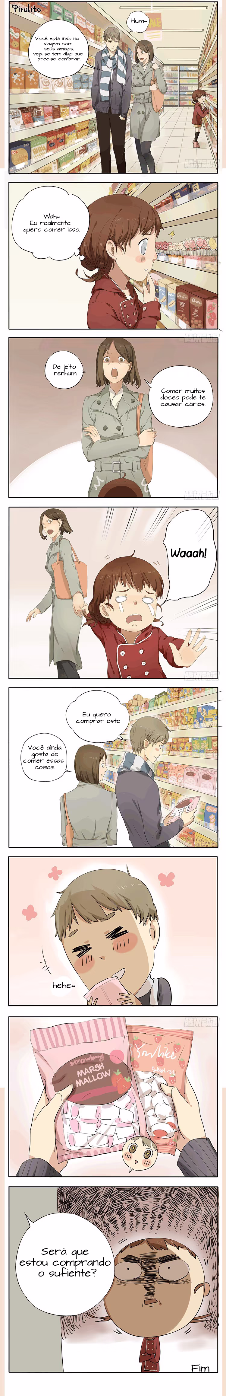 My Brother Is a Big Idiot!, capítulo 5, página 3