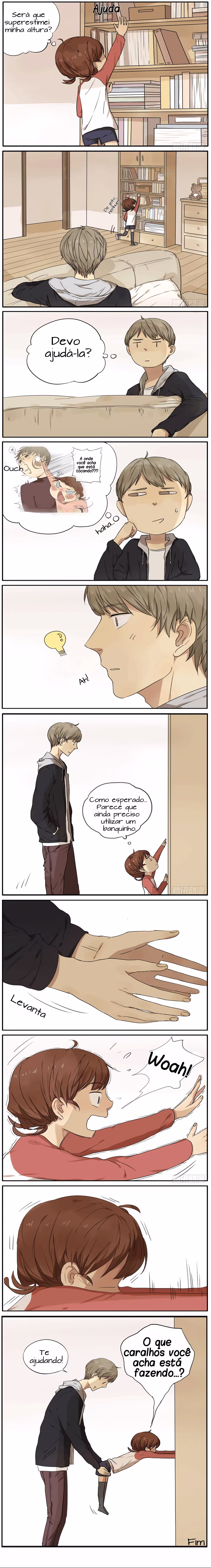 My Brother Is a Big Idiot!, capítulo 11, página 3