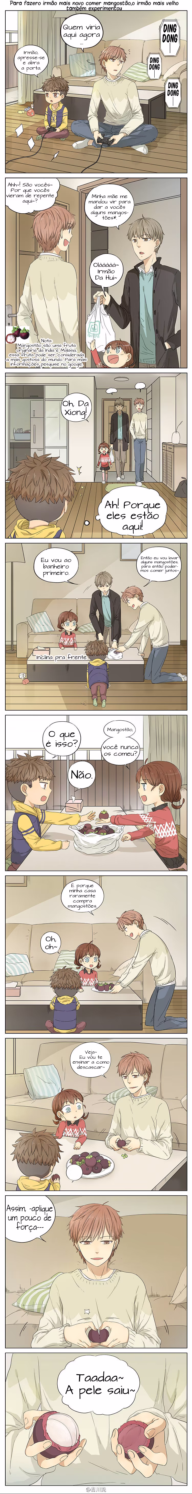 My Brother Is a Big Idiot!, capítulo 43, página 2