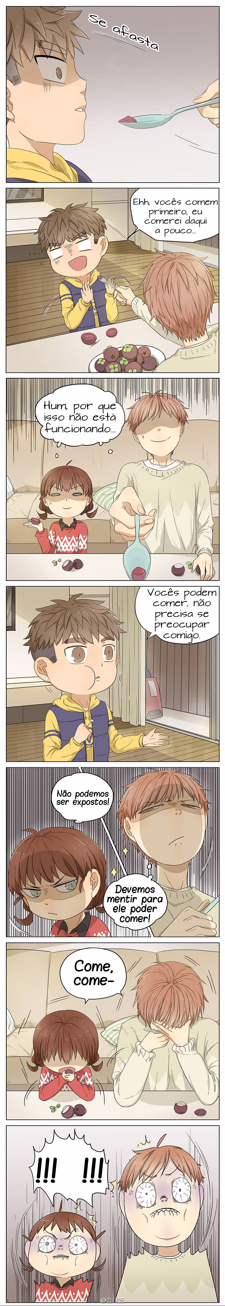 My Brother Is a Big Idiot!, capítulo 43, página 4
