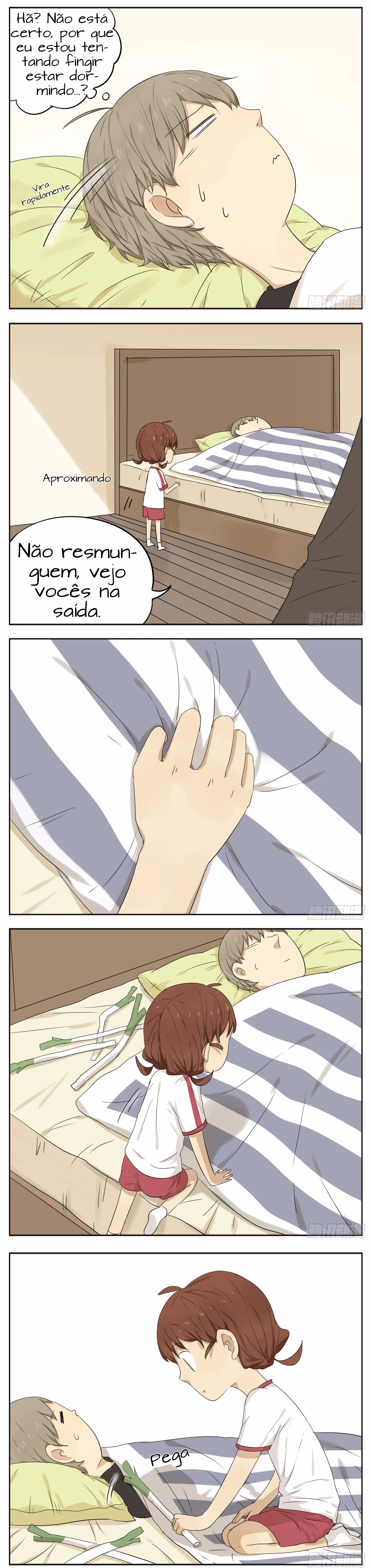 My Brother Is a Big Idiot!, capítulo 37, página 3