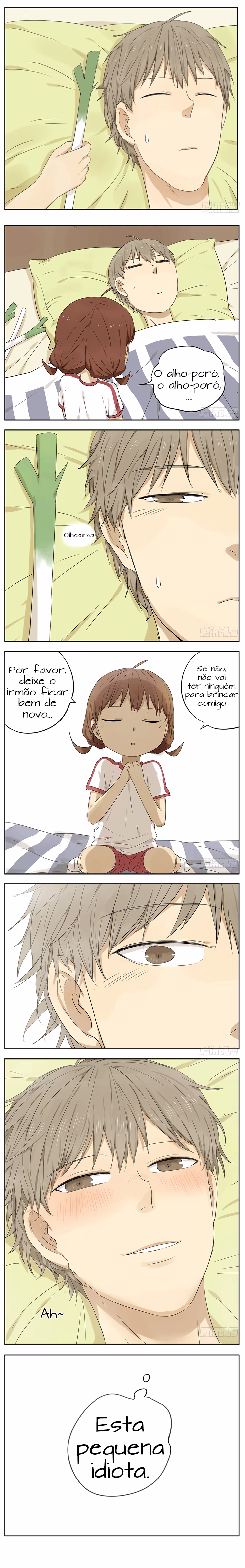My Brother Is a Big Idiot!, capítulo 37, página 4