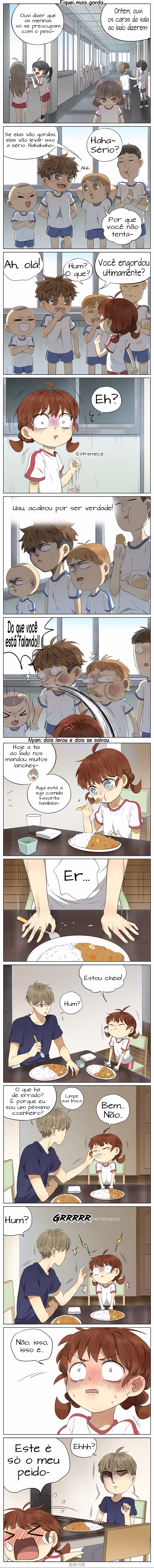 My Brother Is a Big Idiot!, capítulo 56, página 2