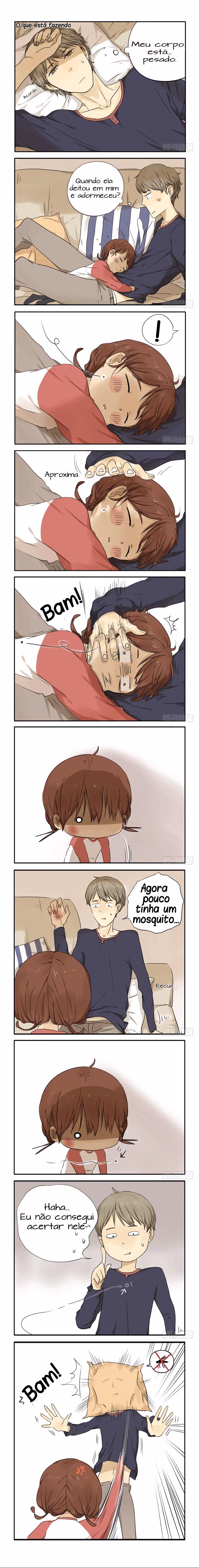 My Brother Is a Big Idiot!, capítulo 15, página 3