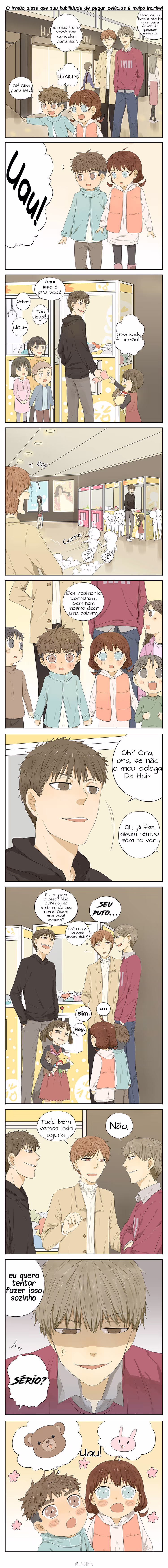 My Brother Is a Big Idiot!, capítulo 40, página 2