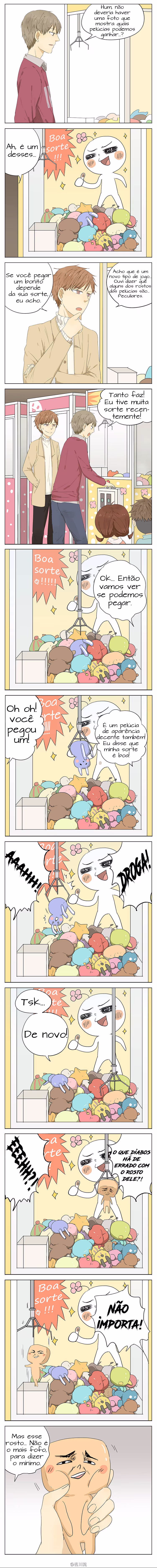 My Brother Is a Big Idiot!, capítulo 40, página 3