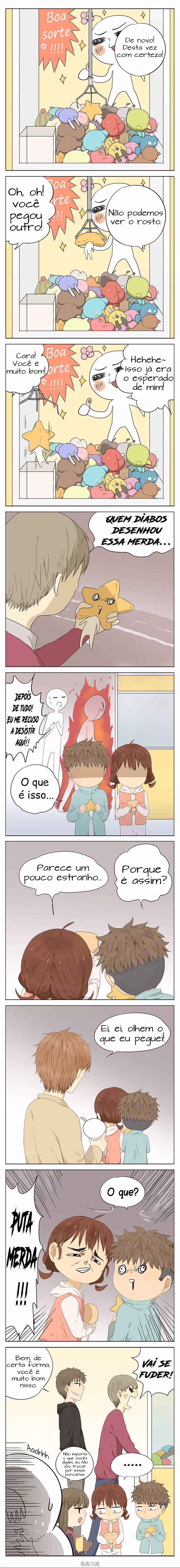 My Brother Is a Big Idiot!, capítulo 40, página 4