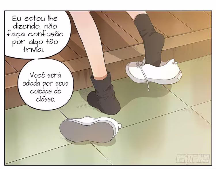 My Brother Is a Big Idiot!, capítulo 64, página 2