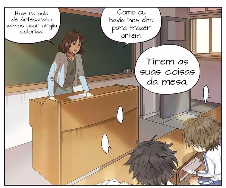 My Brother Is a Big Idiot!, capítulo 63, página 2