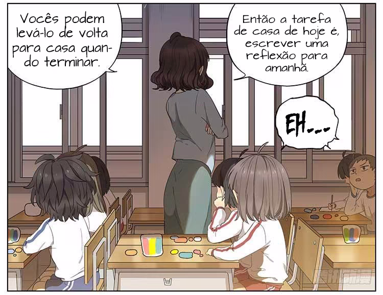 My Brother Is a Big Idiot!, capítulo 63, página 3