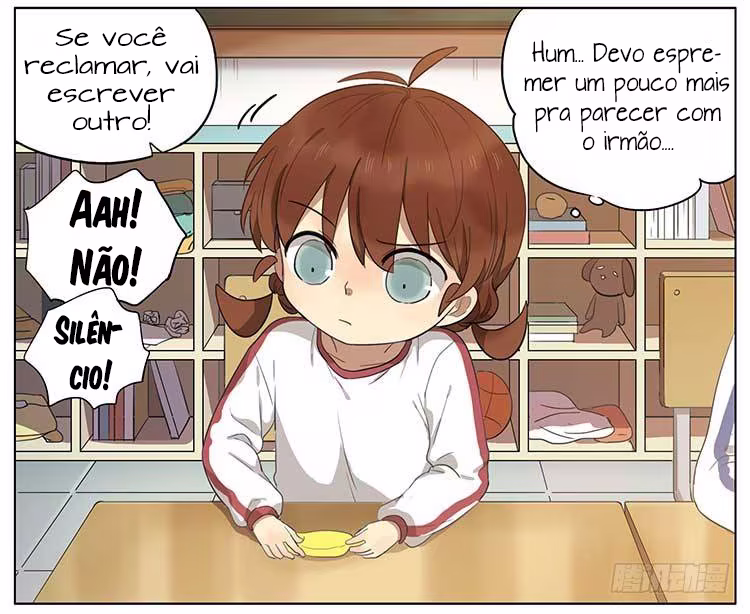 My Brother Is a Big Idiot!, capítulo 63, página 4