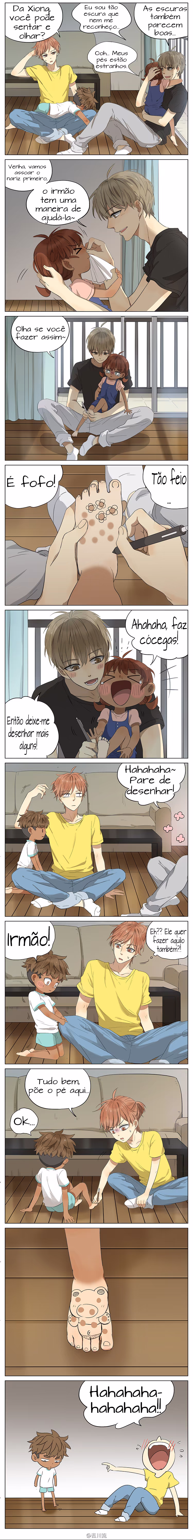 My Brother Is a Big Idiot!, capítulo 55, página 4