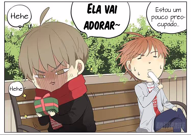 My Brother Is a Big Idiot!, capítulo 66, página 4
