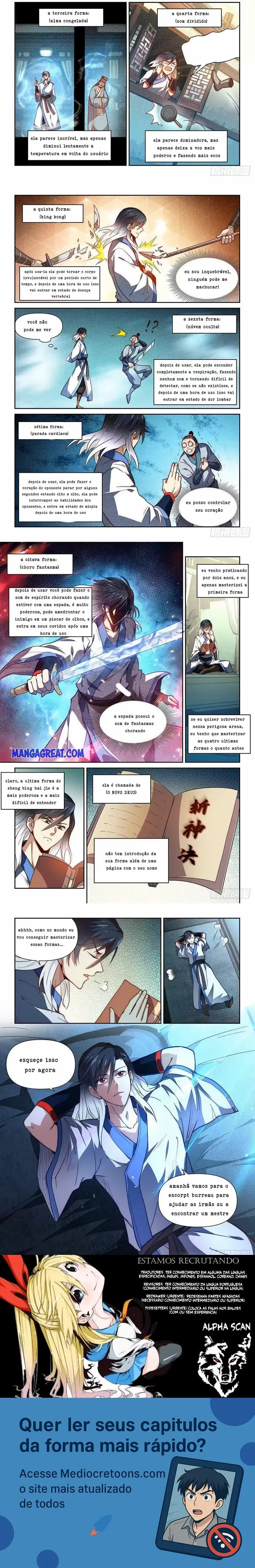 Finja Ser Invencível no Mundo, capítulo 2, página 2