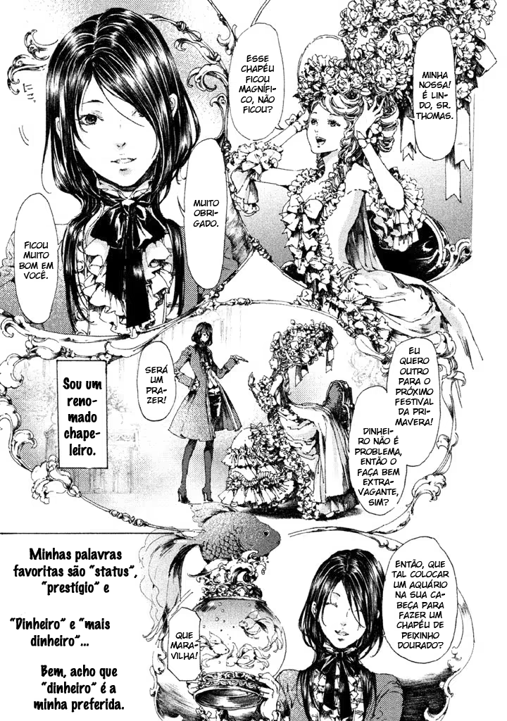 Haikyo Shoujo, capítulo 4, página 3