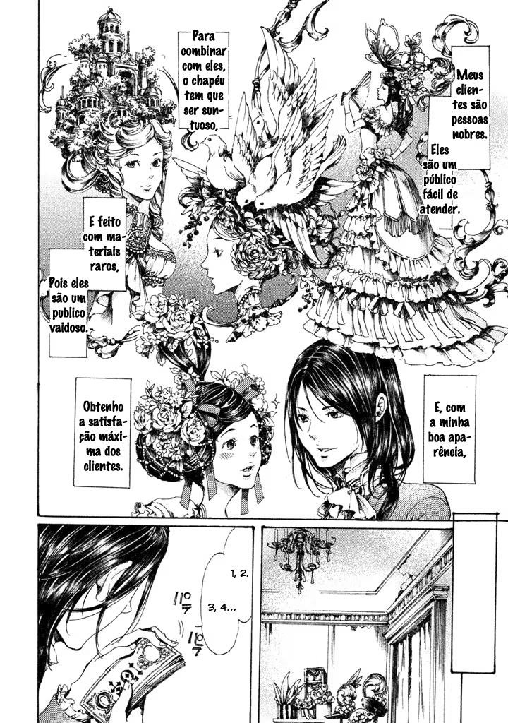 Haikyo Shoujo, capítulo 4, página 4