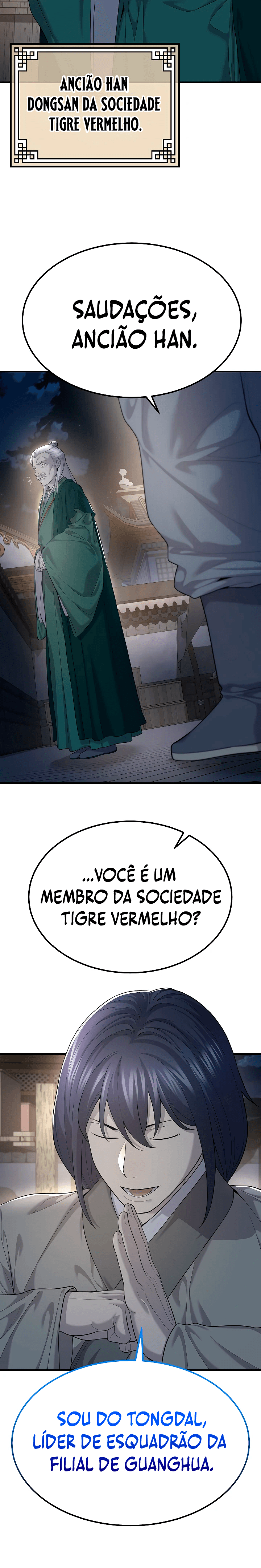 Monopolizando Fortunas, capítulo 9, página 3