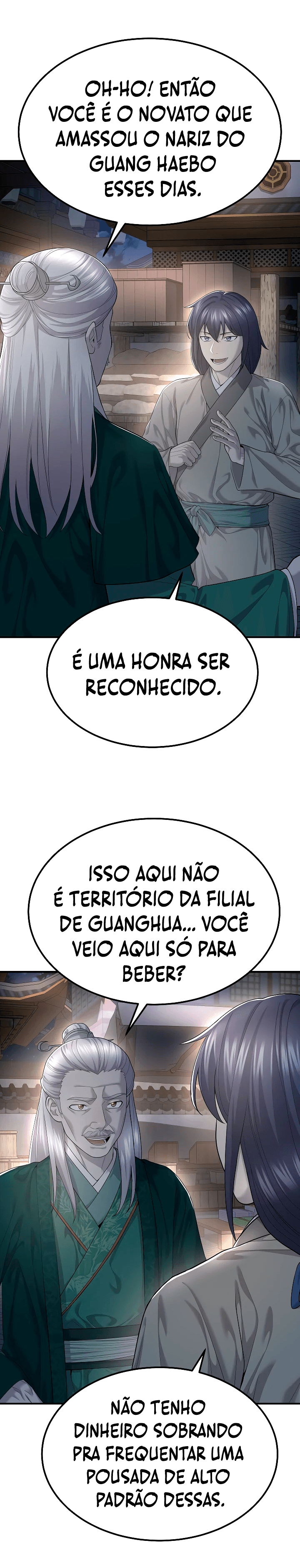 Monopolizando Fortunas, capítulo 9, página 4