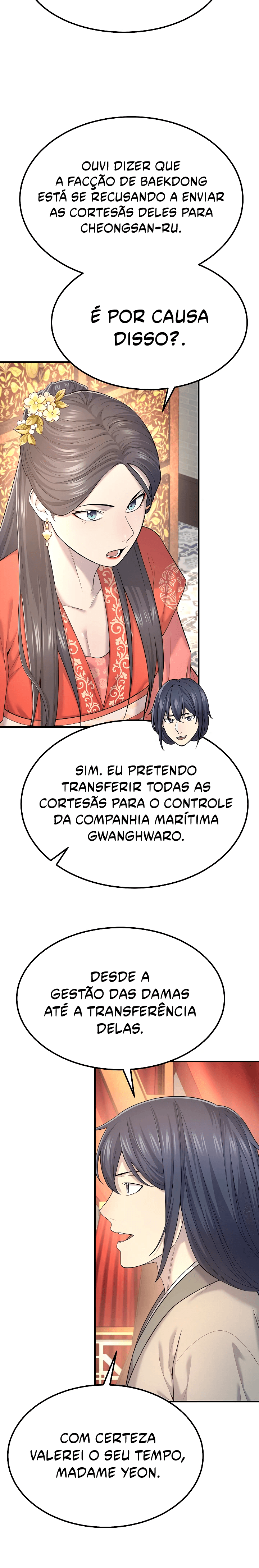 Monopolizando Fortunas, capítulo 7, página 3