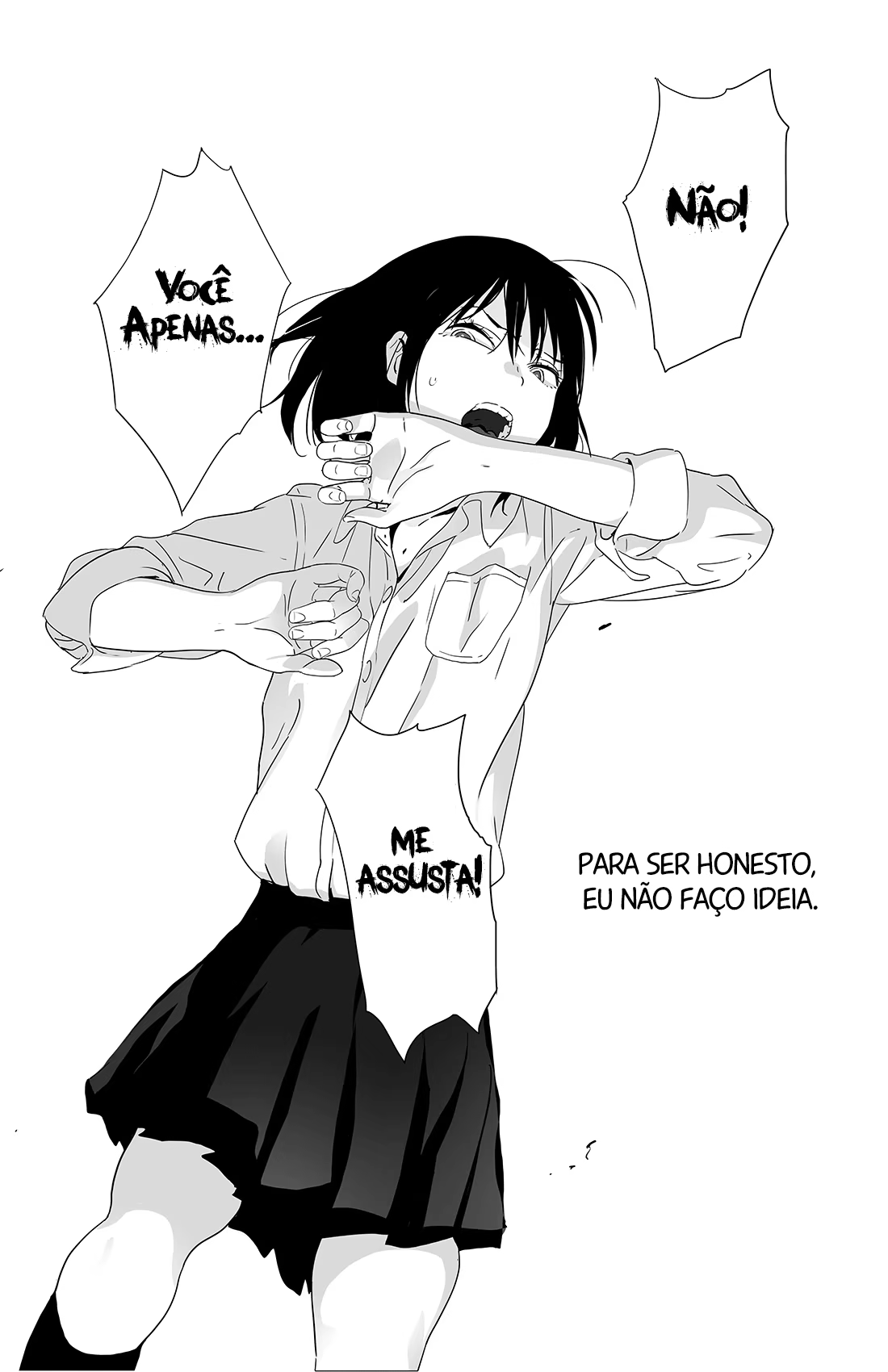 Batou Shoujo, capítulo 2, página 4