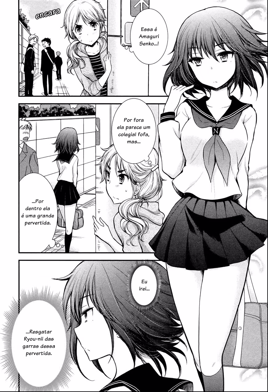 Henjo ~Hen na Joshi Kousei Amaguri Senko~, capítulo 10, página 3
