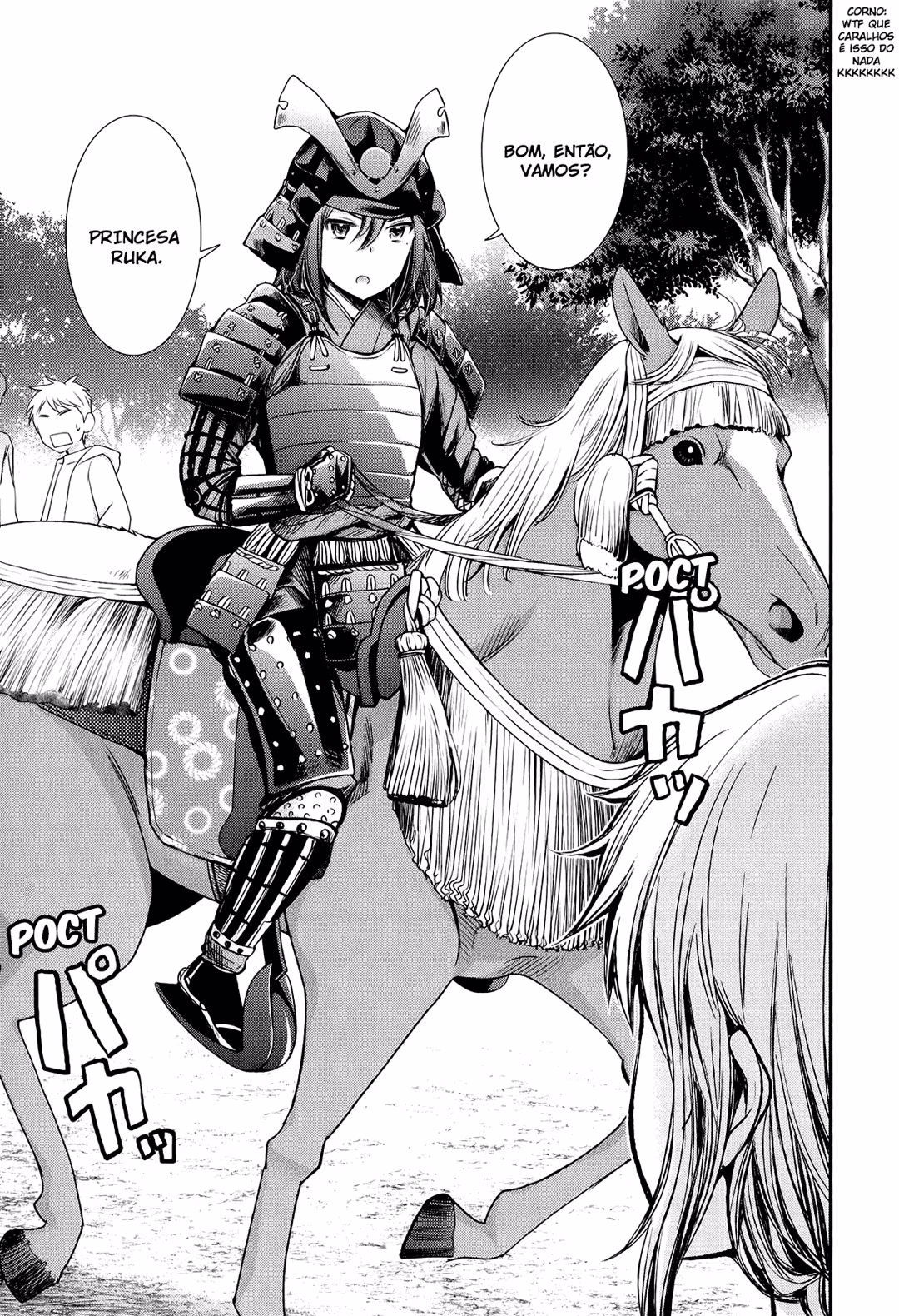Henjo ~Hen na Joshi Kousei Amaguri Senko~, capítulo 34, página 4