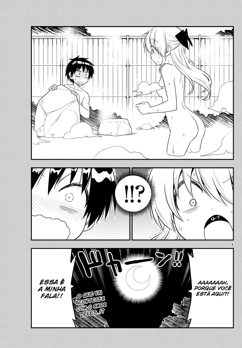 Tonikaku Kawaii, capítulo 72, página 4