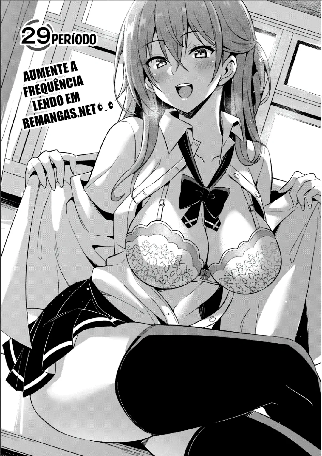Boku no Kanojo Sensei, capítulo 29, página 2