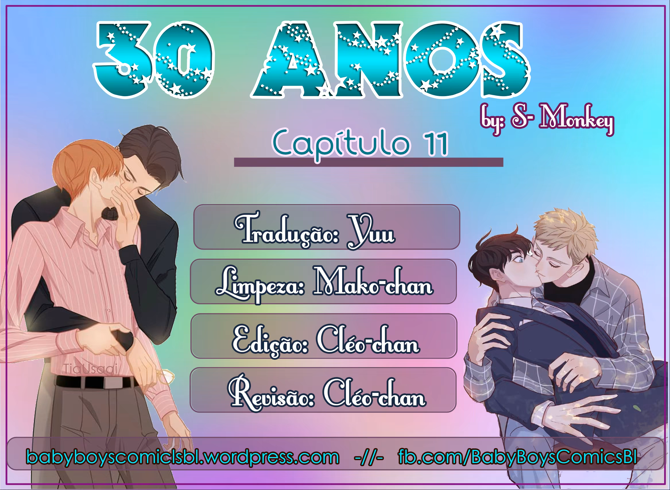 Thirty Years Old, capítulo 11, página 3
