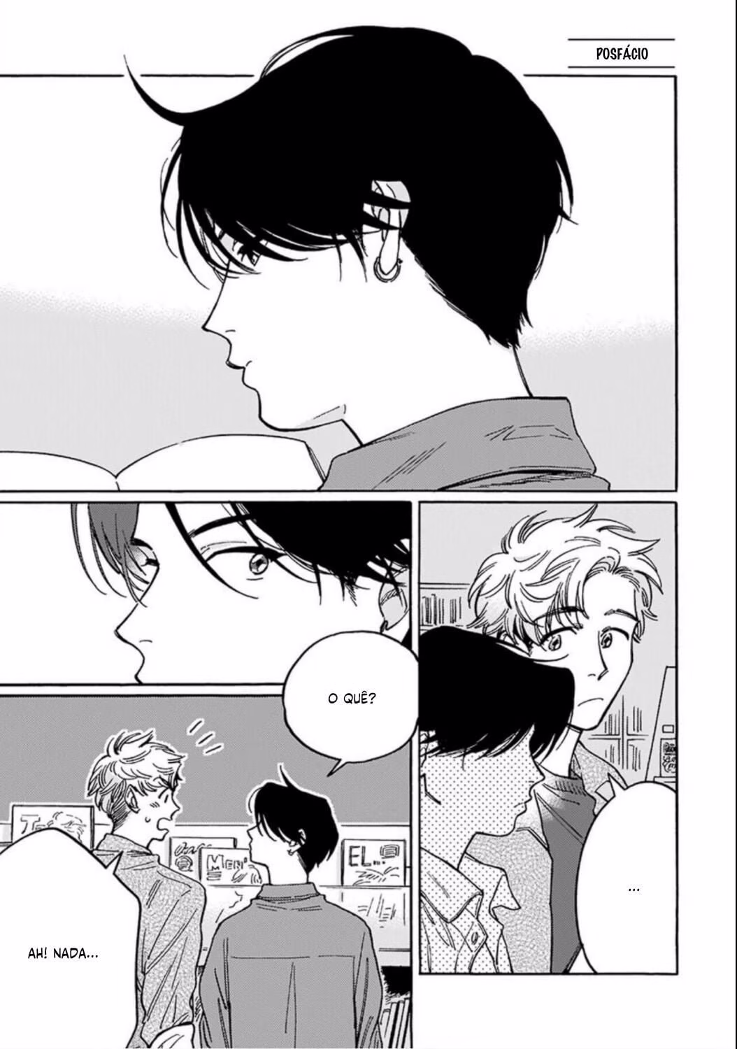 Unmei no Hito, capítulo 5.5, página 2