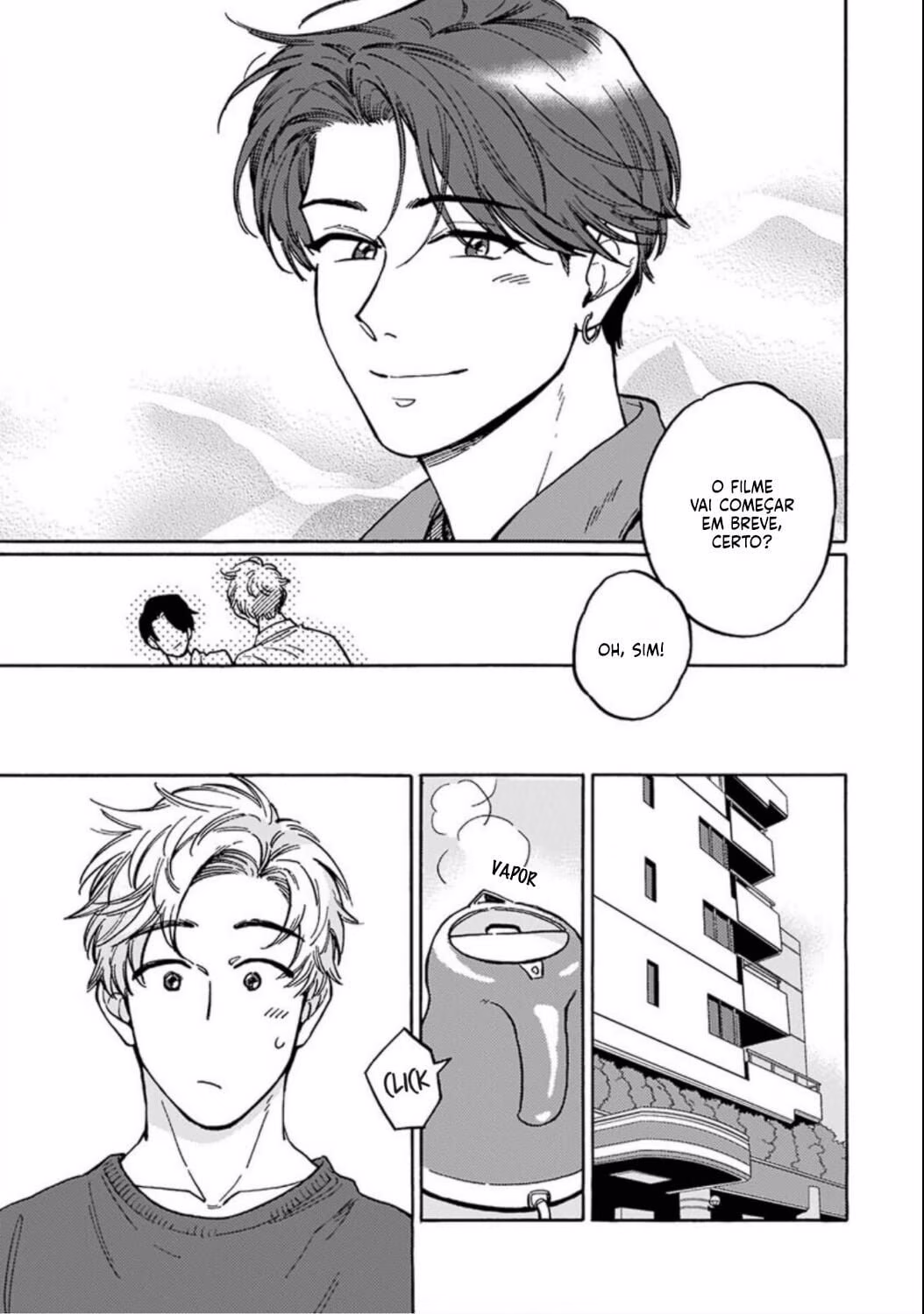 Unmei no Hito, capítulo 5.5, página 4