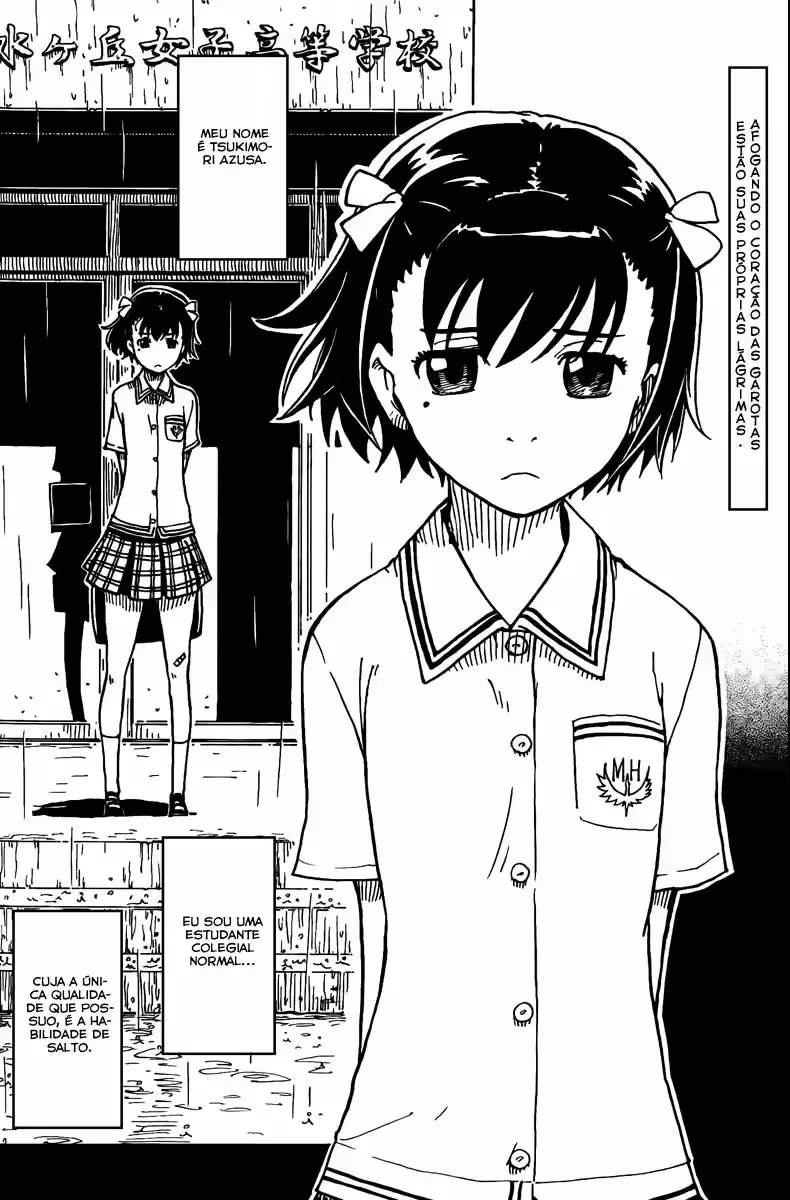 DARKER THAN BLACK -Shikkoku no Hana-, capítulo 2, página 2