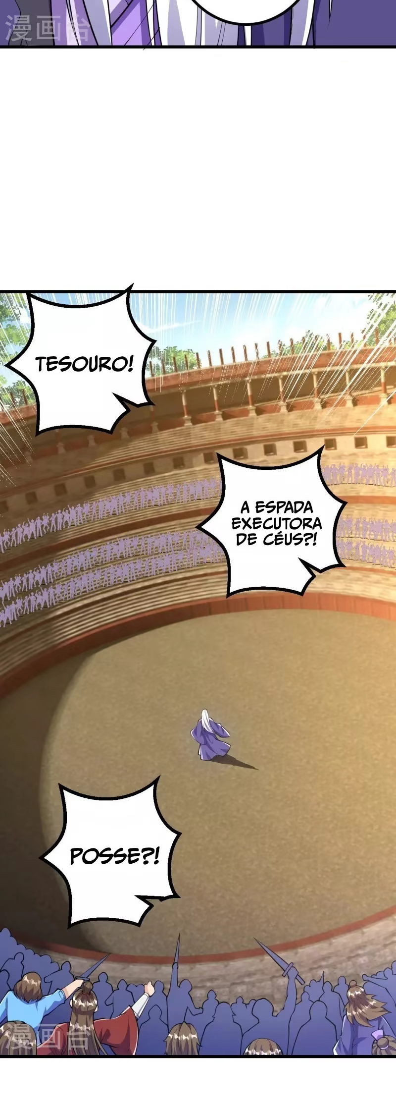 The Unyielding Ancient Cultivator, capítulo 49, página 4