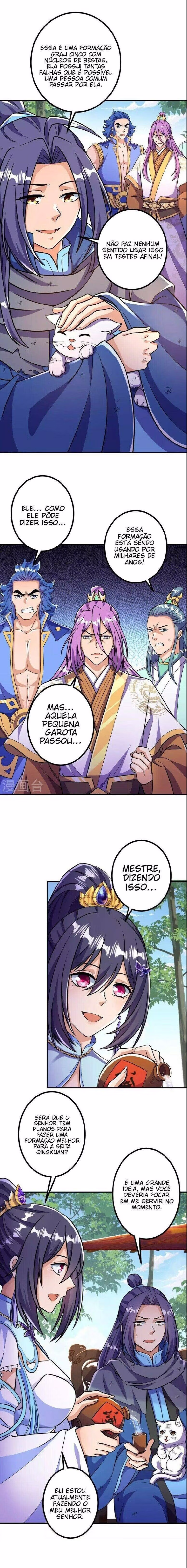 The Unyielding Ancient Cultivator, capítulo 13, página 3