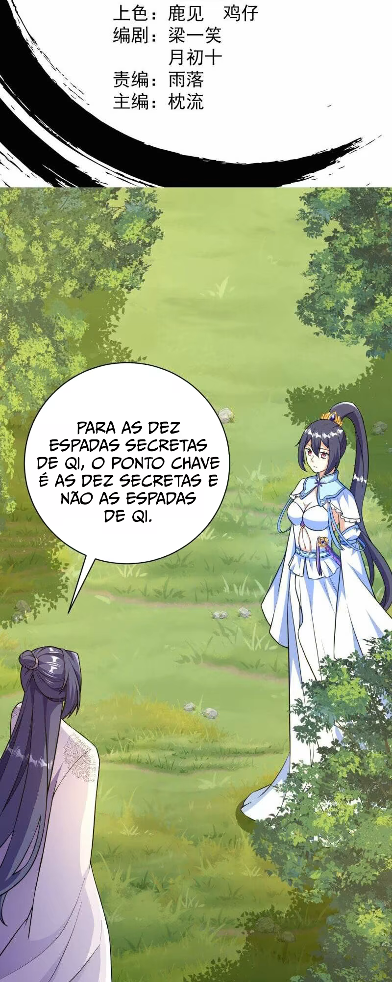 The Unyielding Ancient Cultivator, capítulo 44, página 3