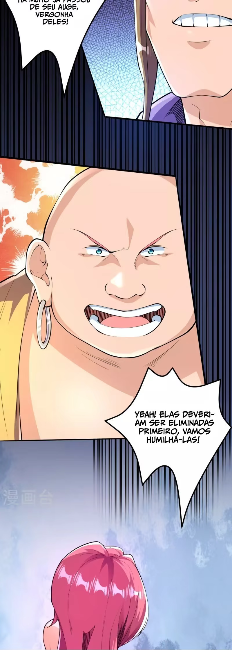 The Unyielding Ancient Cultivator, capítulo 50, página 4