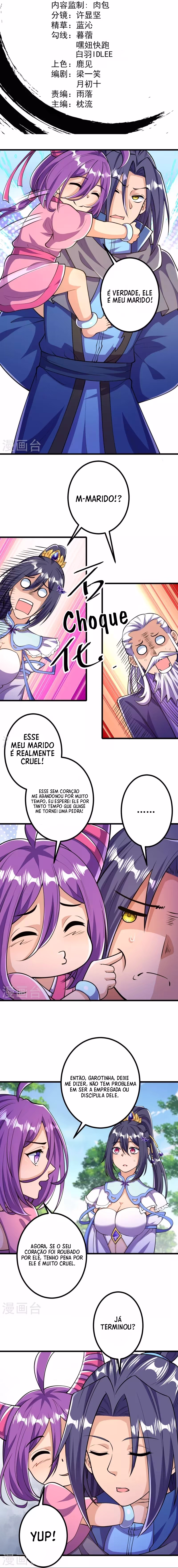 The Unyielding Ancient Cultivator, capítulo 23, página 2