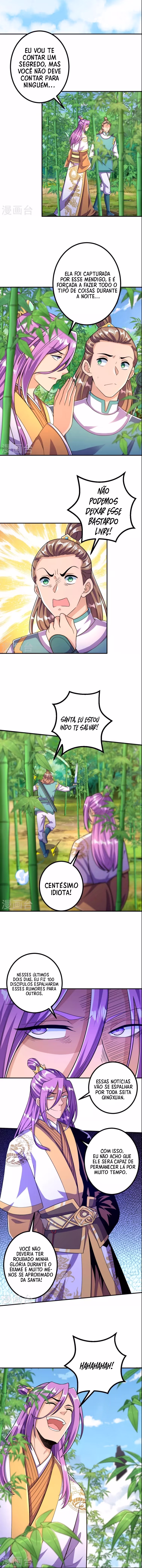 The Unyielding Ancient Cultivator, capítulo 23, página 4